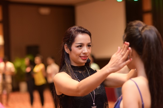 Hoa hậu Việt Nam: Kiểm tra loại trừ thí sinh PTTM lần 2